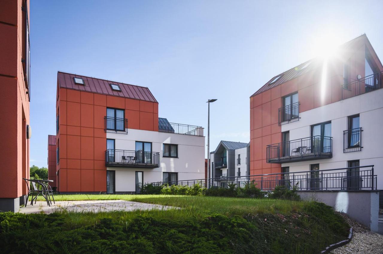 Golden Tulip Gdańsk Residence Exterior foto