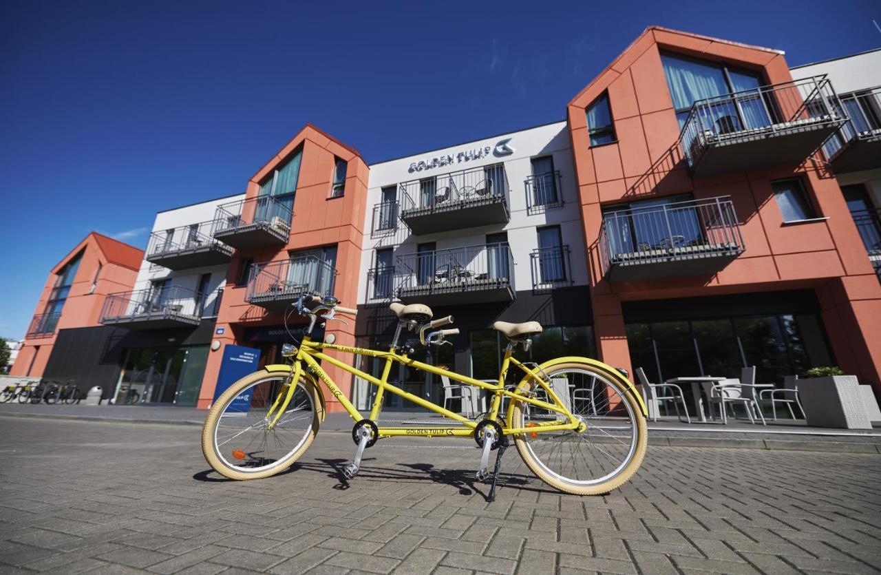 Golden Tulip Gdańsk Residence Exterior foto