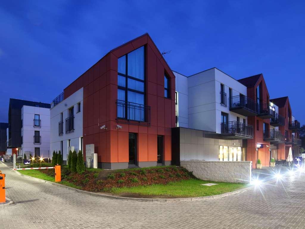 Golden Tulip Gdańsk Residence Exterior foto
