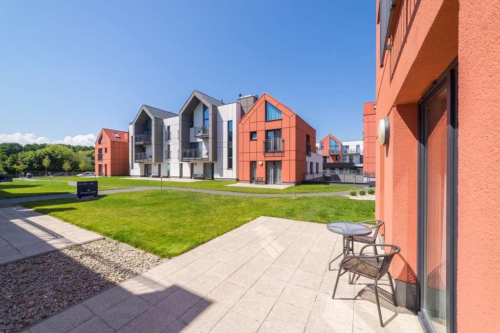 Golden Tulip Gdańsk Residence Exterior foto