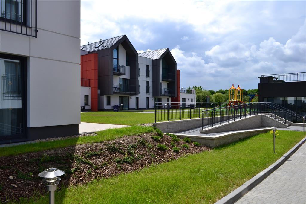 Golden Tulip Gdańsk Residence Exterior foto