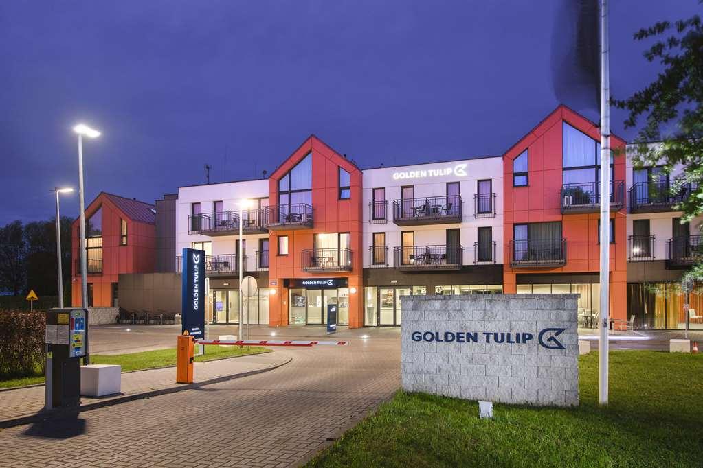 Golden Tulip Gdańsk Residence Exterior foto
