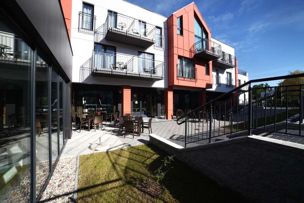 Golden Tulip Gdańsk Residence Exterior foto
