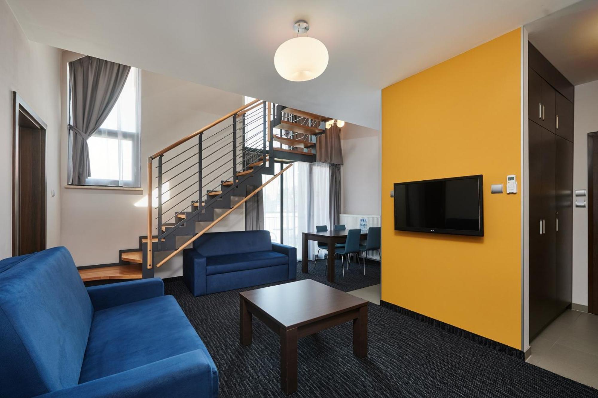Golden Tulip Gdańsk Residence Exterior foto